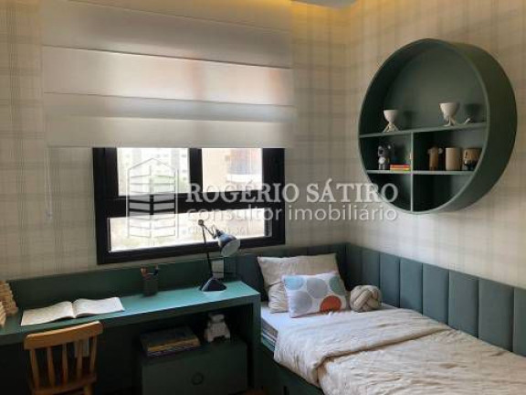 Imagem Apartamento com 3 Quartos à Venda, 145 m² em Vila Mariana - São Paulo