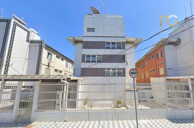 Imagem Kitnet com 1 Quarto à Venda, 18 m² em Vila Assunção - Praia Grande