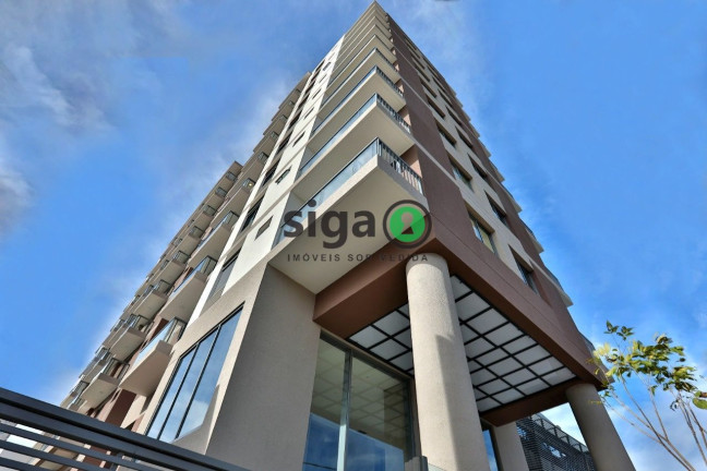 Imagem Apartamento com 1 Quarto à Venda, 25 m² em Moema - São Paulo