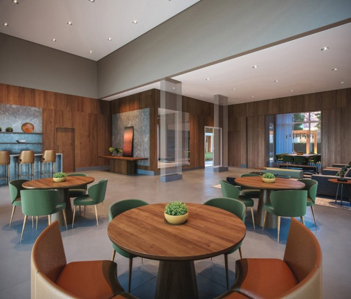Imagem Apartamento com 4 Quartos à Venda, 115 m² em Anália Franco - São Paulo