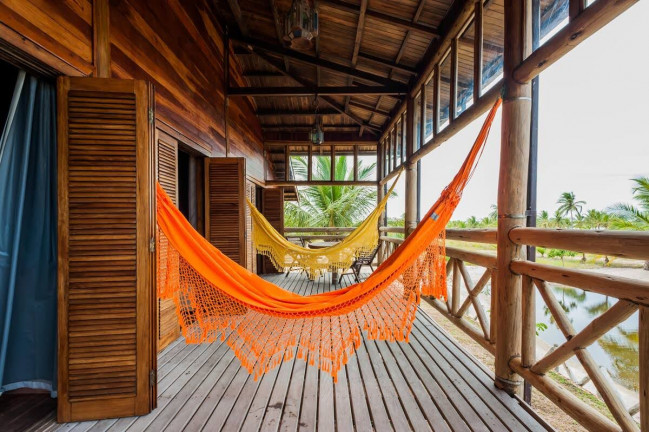 Imagem Casa com 8 Quartos à Venda ou Locação, 7 m² em Ponta Da Areia - Caravelas