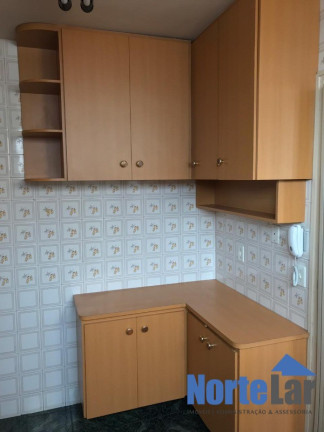 Imagem Apartamento com 2 Quartos à Venda, 50 m² em Vila Santa Maria - São Paulo