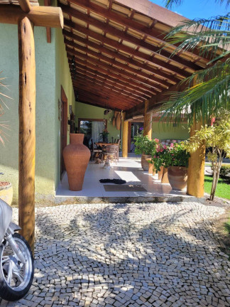 Imagem Casa de Condomínio com 3 Quartos à Venda, em Outeiro Da Glória - Porto Seguro Imagem Casa de Condomínio com 3 Quartos à Venda, em Outeiro Da Glória - Porto Seguro