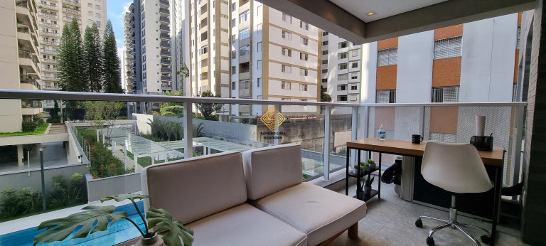 Imagem Apartamento com 2 Quartos à Venda, 64 m² em Paraíso - São Paulo