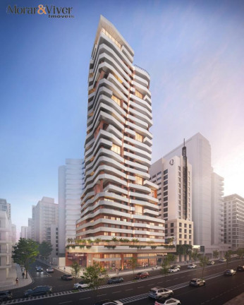 Imagem Apartamento com 2 Quartos à Venda, 82 m² em Batel - Curitiba