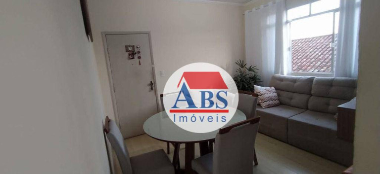 Imagem Apartamento com 2 Quartos à Venda, 60 m² em Vila Nova - Cubatão