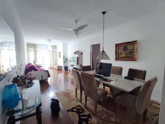 Imagem Apartamento com 3 Quartos à Venda, 170 m² em Ponta Da Praia - Santos Imagem Apartamento com 3 Quartos à Venda, 170 m² em Ponta Da Praia - Santos