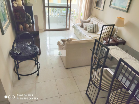 Imagem Apartamento com 4 Quartos à Venda, 147 m² em Enseada - Guarujá