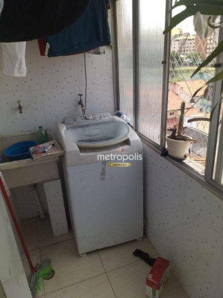 Imagem Apartamento com 2 Quartos à Venda, 64 m² em Campestre - Santo André
