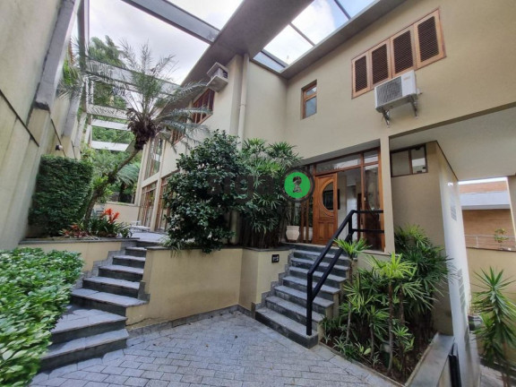 Imagem Casa com 4 Quartos à Venda, 369 m² em Cidade Jardim - São Paulo