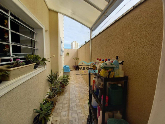 Imagem Apartamento com 2 Quartos à Venda, 69 m² em Vila Progresso - Sorocaba