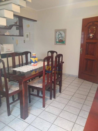 Imagem Cobertura com 3 Quartos à Venda, 178 m² em Vila Guilhermina - Praia Grande