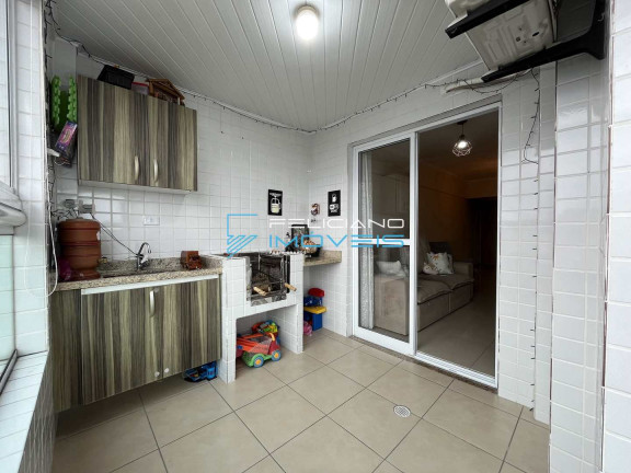 Imagem Apartamento com 2 Quartos à Venda, 86 m² em Canto Do Forte - Praia Grande