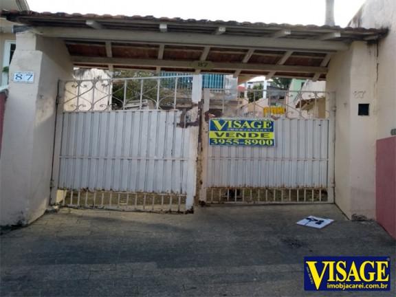 Casa com 2 Quartos à Venda,  em Centro - Jacareí