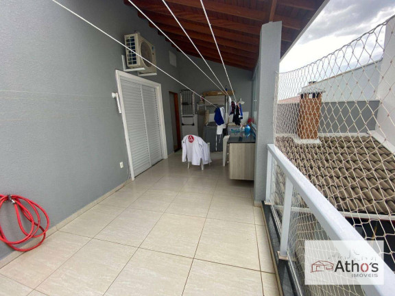 Imagem Sobrado com 3 Quartos à Venda, 188 m² em Jardim Vista Verde - Indaiatuba