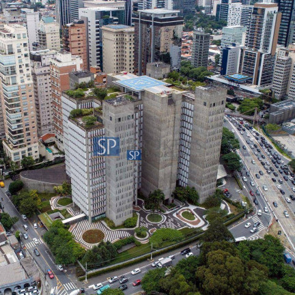 Imagem Sala Comercial para Alugar, 945 m² em Itaim Bibi - São Paulo Imagem Sala Comercial para Alugar, 945 m² em Itaim Bibi - São Paulo