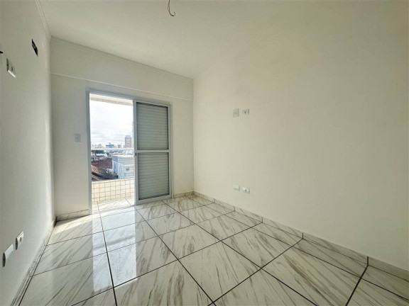 Imagem Apartamento com 2 Quartos à Venda, 62 m² em Guilhermina - Praia Grande