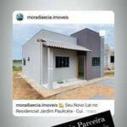 Imagem Casa com 2 Quartos à Venda, 135 m² em Residencial Altos Do Parque I - Cuiabá Imagem Casa com 2 Quartos à Venda, 135 m² em Residencial Altos Do Parque I - Cuiabá
