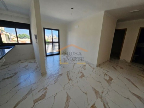 Apartamento com 2 Quartos à Venda, 51 m² em água Fria - São Paulo