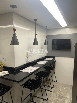 Imagem Apartamento com 2 Quartos à Venda, 105 m² em Marapé - Santos