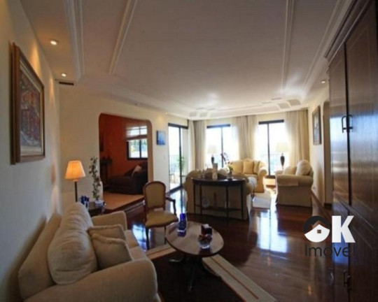 Apartamento com 4 Quartos à Venda, 230 m² em Jardim Paulista - São Paulo
