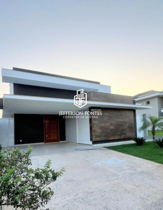 Casa de Condomínio com 3 Quartos à Venda, 206 m² em Jardim São Domingos - Marília