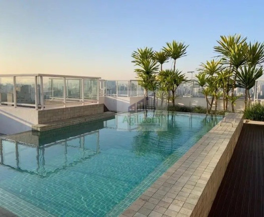 Imagem Apartamento à Venda, 44 m² em Brooklin Paulista - São Paulo Imagem Apartamento à Venda, 44 m² em Brooklin Paulista - São Paulo