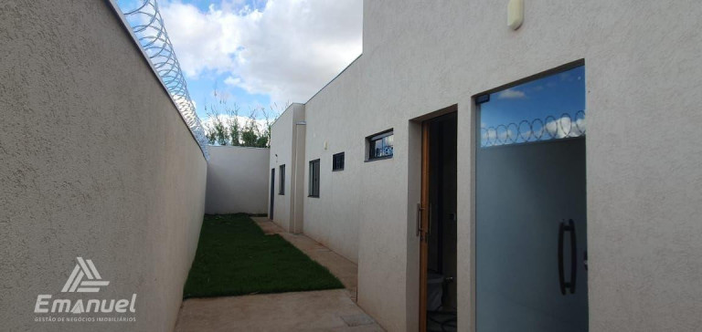 Imagem Casa com 2 Quartos à Venda, 91 m² em Jardim Seminário - Campo Grande Imagem Casa com 2 Quartos à Venda, 91 m² em Jardim Seminário - Campo Grande