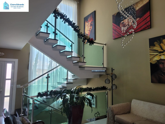 Imagem Casa com 4 Quartos à Venda, 482 m² em Suru - Santana De Parnaíba