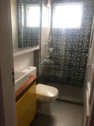 Imagem Apartamento com 2 Quartos à Venda, 53 m² em Jardim Pagliato - Sorocaba