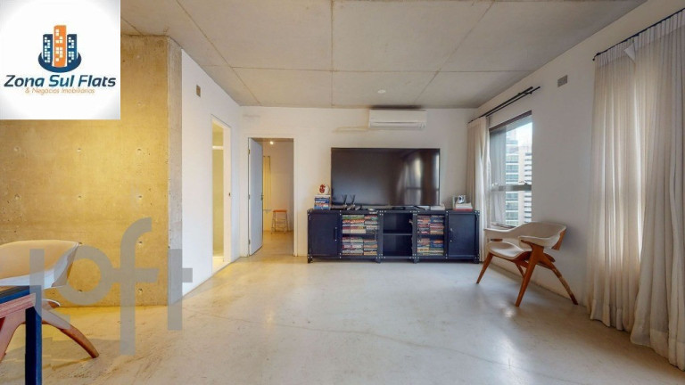 Apartamento com 1 Quarto à Venda, 70 m² em Cidade Monções - São Paulo
