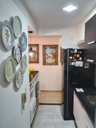 Imagem Apartamento com 2 Quartos à Venda, 51 m² em Vila Alzira - Santo André Imagem Apartamento com 2 Quartos à Venda, 51 m² em Vila Alzira - Santo André