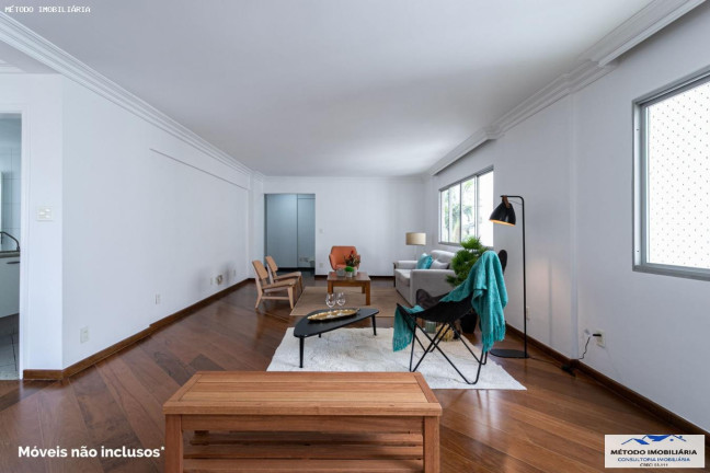Imagem Imóvel com 4 Quartos à Venda, 222 m² em Jardim Paulista - São Paulo