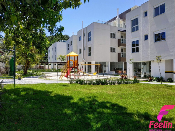 Apartamento com 3 Quartos à Venda, 93 m² em Campeche - Florianópolis