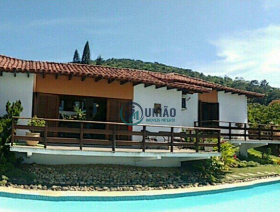 Imagem Casa com 5 Quartos à Venda, 476 m² em Piratininga - Niterói Imagem Casa com 5 Quartos à Venda, 476 m² em Piratininga - Niterói