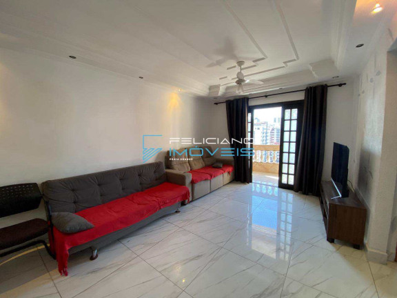 Imagem Apartamento com 2 Quartos à Venda, 76 m² em Tupi - Praia Grande