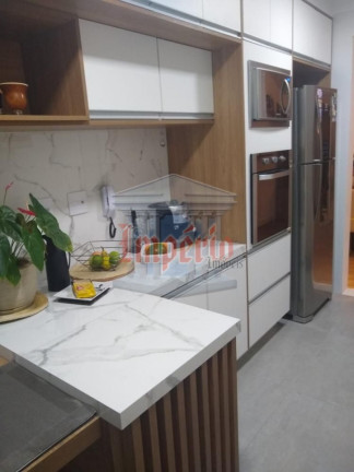 Imagem Apartamento com 3 Quartos à Venda, 96 m² em Campestre - Santo André Imagem Apartamento com 3 Quartos à Venda, 96 m² em Campestre - Santo André