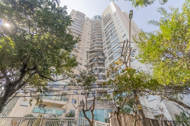 Apartamento com 2 Quartos à Venda, 54 m² em Moema - São Paulo