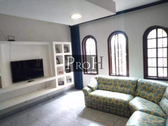 Sobrado com 3 Quartos à Venda, 252 m² em Parque Gerassi - Santo André