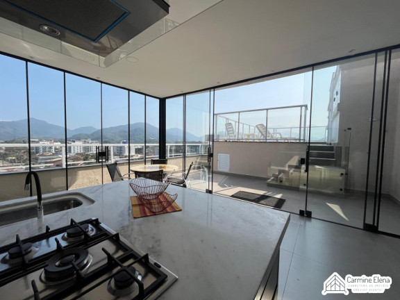 Imagem Cobertura com 3 Quartos à Venda, 220 m² em Centro - Ubatuba Imagem Cobertura com 3 Quartos à Venda, 220 m² em Centro - Ubatuba