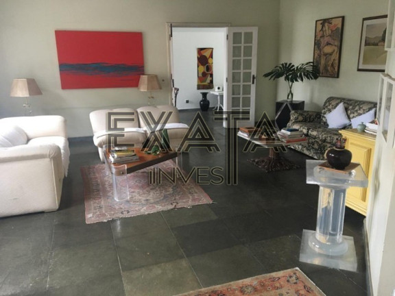 Imagem Casa com 3 Quartos à Venda, 296 m² em Cidade Jardim - São Paulo Imagem Casa com 3 Quartos à Venda, 296 m² em Cidade Jardim - São Paulo