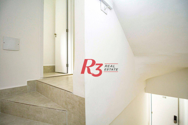 Imagem Casa com 3 Quartos à Venda, 190 m² em Gonzaga - Santos