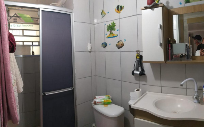 Imagem Apartamento com 2 Quartos à Venda, 48 m² em Mogi Moderno - Mogi Das Cruzes
