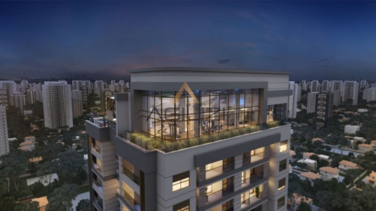 Apartamento com 1 Quarto à Venda, 25 m² em Vila Mariana - São Paulo