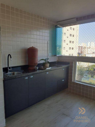 Imagem Apartamento com 2 Quartos à Venda, 72 m² em Canto Do Forte - Praia Grande