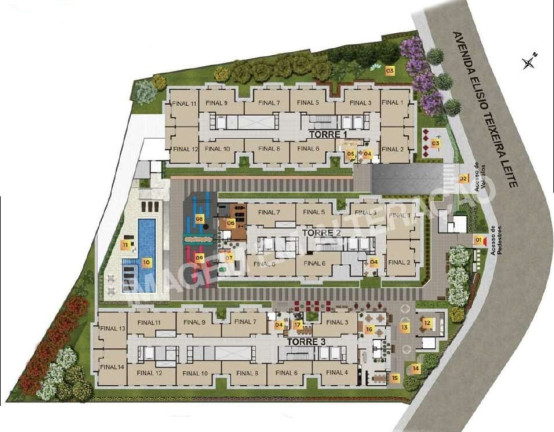 Imagem Apartamento com 2 Quartos à Venda, 35 m² em Freguesia Do ó - São Paulo Imagem Apartamento com 2 Quartos à Venda, 35 m² em Freguesia Do ó - São Paulo
