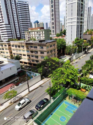 Imagem Apartamento com 3 Quartos à Venda, 101 m² em Encruzilhada - Recife