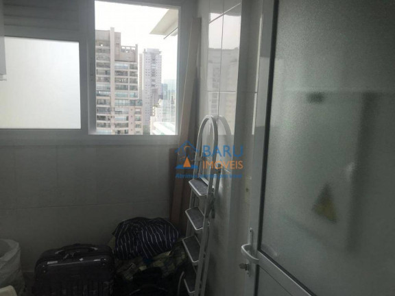 Imagem Apartamento com 1 Quarto à Venda, 52 m² em Campo Belo - São Paulo