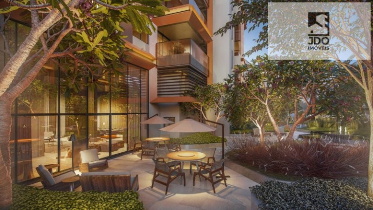 Imagem Apartamento com 3 Quartos à Venda, 232 m² em Cabral - Curitiba