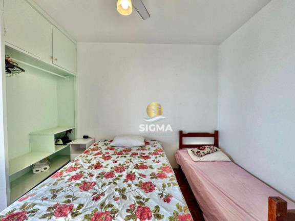 Imagem Apartamento com 2 Quartos à Venda, 55 m² em Praia Das Pitangueiras - Guarujá